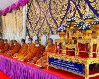 พิธีสดุดีและบำเพ็ญพระกุศลถวาย พระเจ้าวรวงศ์เธอ พระองค์เจ้าวิ ... พารามิเตอร์รูปภาพ 4