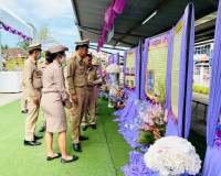 พิธีสดุดีและบำเพ็ญพระกุศลถวาย พระเจ้าวรวงศ์เธอ พระองค์เจ้าวิ ... พารามิเตอร์รูปภาพ 10