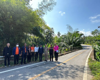 รองผู้ว่าราชการจังหวัดฯ ลงพื้นที่ตรวจสถานที่ขออนุญาตสิ่งปลูก ... พารามิเตอร์รูปภาพ 6