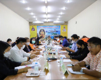 การประชุมคณะอนุกรรมการส่งเสริมและพัฒนาอาชีพระดับจังหวัด ภายใ ... พารามิเตอร์รูปภาพ 4