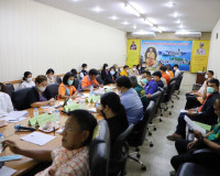 การประชุมคณะอนุกรรมการส่งเสริมและพัฒนาอาชีพระดับจังหวัด ภายใ ... พารามิเตอร์รูปภาพ 5