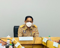 การประชุมคณะกรรมการให้ความช่วยเหลือ ผู้ประสบภัยพิบัติจังหวัด ... พารามิเตอร์รูปภาพ 1