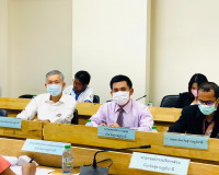 การประชุมคณะกรรมการให้ความช่วยเหลือ ผู้ประสบภัยพิบัติจังหวัด ... พารามิเตอร์รูปภาพ 4