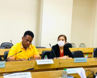 การประชุมคณะกรรมการให้ความช่วยเหลือ ผู้ประสบภัยพิบัติจังหวัด ... พารามิเตอร์รูปภาพ 5