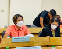 การประชุมคณะกรรมการให้ความช่วยเหลือ ผู้ประสบภัยพิบัติจังหวัด ... พารามิเตอร์รูปภาพ 6