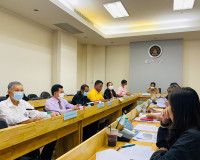 การประชุมคณะกรรมการให้ความช่วยเหลือ ผู้ประสบภัยพิบัติจังหวัด ... พารามิเตอร์รูปภาพ 7