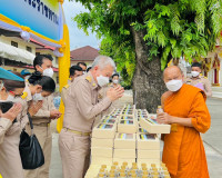 รองผู้ว่าราชการจังหวัดสุราษฎร์ธานี เป็นประธานฝ่ายฆราวาส พิธี ... พารามิเตอร์รูปภาพ 12