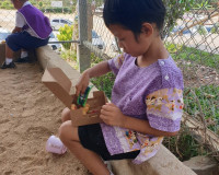 พิธีมอบวัสดุอุปกรณ์การศึกษา และอุปกรณ์กีฬาให้แก่โรงเรียนตำรว ... พารามิเตอร์รูปภาพ 45