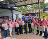 พิธีมอบวัสดุอุปกรณ์การศึกษา และอุปกรณ์กีฬาให้แก่โรงเรียนตำรว ... พารามิเตอร์รูปภาพ 58