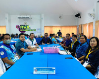 รองผู้ว่าราชการจังหวัดสุราษฎร์ธานี ตรวจเยี่ยม ให้ข้อเสนอแนะ  ... พารามิเตอร์รูปภาพ 8