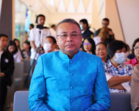 ผู้ว่าราชการจังหวัดสุราษฎร์ธานี เป็นประธานเปิดโรงพยาบาลวัฒนแ ... พารามิเตอร์รูปภาพ 1