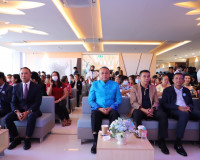 ผู้ว่าราชการจังหวัดสุราษฎร์ธานี เป็นประธานเปิดโรงพยาบาลวัฒนแ ... พารามิเตอร์รูปภาพ 2