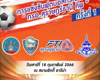 พิธีเปิดงานกีฬาเชื่อมความสัมพันธ์ระหว่างภาคเอกชน (กกร.) และภ ... พารามิเตอร์รูปภาพ 1