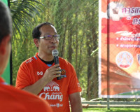 พิธีเปิดงานกีฬาเชื่อมความสัมพันธ์ระหว่างภาคเอกชน (กกร.) และภ ... พารามิเตอร์รูปภาพ 2