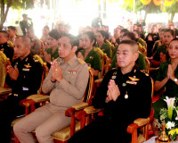 พิธีวันสถาปนากรมทหารราบที่ 25 ครบรอบปีที่ 41 ซึ่งจัดขึ้นเพื่ ... พารามิเตอร์รูปภาพ 1