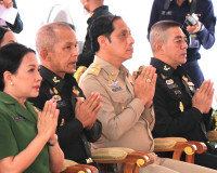 พิธีวันสถาปนากรมทหารราบที่ 25 ครบรอบปีที่ 41 ซึ่งจัดขึ้นเพื่ ... พารามิเตอร์รูปภาพ 2