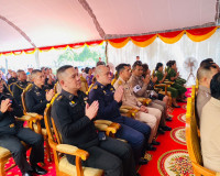 พิธีวันสถาปนากรมทหารราบที่ 25 ครบรอบปีที่ 41 ซึ่งจัดขึ้นเพื่ ... พารามิเตอร์รูปภาพ 4