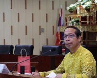 การประชุมคณะกรรมการพนักงานส่วนตำบลจังหวัดสุราษฎร์ธานี ครั้งท ... พารามิเตอร์รูปภาพ 2