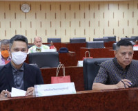 การประชุมคณะกรรมการพนักงานส่วนตำบลจังหวัดสุราษฎร์ธานี ครั้งท ... พารามิเตอร์รูปภาพ 7