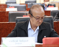 การประชุมคณะกรรมการพนักงานส่วนตำบลจังหวัดสุราษฎร์ธานี ครั้งท ... พารามิเตอร์รูปภาพ 9