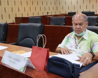 การประชุมคณะกรรมการพนักงานส่วนตำบลจังหวัดสุราษฎร์ธานี ครั้งท ... พารามิเตอร์รูปภาพ 12