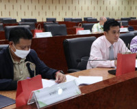 การประชุมคณะกรรมการพนักงานส่วนตำบลจังหวัดสุราษฎร์ธานี ครั้งท ... พารามิเตอร์รูปภาพ 13