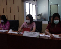 การประชุมคณะกรรมการพนักงานส่วนตำบลจังหวัดสุราษฎร์ธานี ครั้งท ... พารามิเตอร์รูปภาพ 14