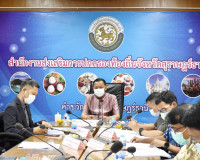 การประชุมคณะกรรมการจัดการสิ่งปฏิกูลและมูลฝอยจังหวัดสุราษฎร์ธ ... พารามิเตอร์รูปภาพ 2
