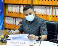 การประชุมคณะกรรมการจัดการสิ่งปฏิกูลและมูลฝอยจังหวัดสุราษฎร์ธ ... พารามิเตอร์รูปภาพ 3