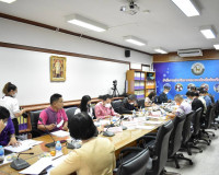 การประชุมคณะกรรมการจัดการสิ่งปฏิกูลและมูลฝอยจังหวัดสุราษฎร์ธ ... พารามิเตอร์รูปภาพ 6