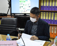 การประชุมคณะกรรมการจัดการสิ่งปฏิกูลและมูลฝอยจังหวัดสุราษฎร์ธ ... พารามิเตอร์รูปภาพ 9