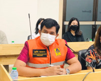 การประชุมโครงการเสริมสร้างมาตรการองค์กรเพื่อความปลอดภัยทางถน ... พารามิเตอร์รูปภาพ 2