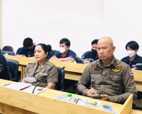 การประชุมโครงการเสริมสร้างมาตรการองค์กรเพื่อความปลอดภัยทางถน ... พารามิเตอร์รูปภาพ 4
