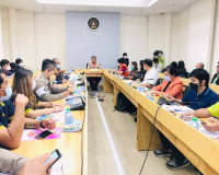 การประชุมโครงการเสริมสร้างมาตรการองค์กรเพื่อความปลอดภัยทางถน ... พารามิเตอร์รูปภาพ 8