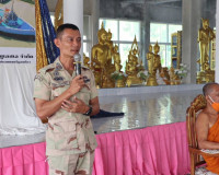 รองผู้ว่าราชการจังหวัดสุราษฎร์ธานี ร่วมกิจกรรมเสวนา &quot;กาแฟสัญ ... พารามิเตอร์รูปภาพ 5