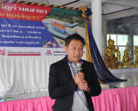 รองผู้ว่าราชการจังหวัดสุราษฎร์ธานี ร่วมกิจกรรมเสวนา &quot;กาแฟสัญ ... พารามิเตอร์รูปภาพ 7