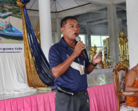 รองผู้ว่าราชการจังหวัดสุราษฎร์ธานี ร่วมกิจกรรมเสวนา &quot;กาแฟสัญ ... พารามิเตอร์รูปภาพ 8