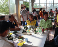รองผู้ว่าราชการจังหวัดสุราษฎร์ธานี ร่วมกิจกรรมเสวนา &quot;กาแฟสัญ ... พารามิเตอร์รูปภาพ 11