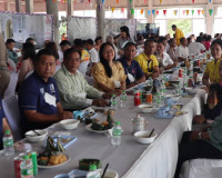 รองผู้ว่าราชการจังหวัดสุราษฎร์ธานี ร่วมกิจกรรมเสวนา &quot;กาแฟสัญ ... พารามิเตอร์รูปภาพ 12