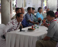 รองผู้ว่าราชการจังหวัดสุราษฎร์ธานี ร่วมกิจกรรมเสวนา &quot;กาแฟสัญ ... พารามิเตอร์รูปภาพ 13