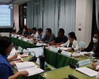 การประชุมพิจารณาคำร้องเข้าสู่การไกล่เกลี่ยข้อพิพาท ตามพระราช ... พารามิเตอร์รูปภาพ 8