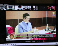 โครงการสมาชิกวุฒิสภาพบประชาชนในพื้นที่จังหวัดภาคใต้ โดยมี พล ... พารามิเตอร์รูปภาพ 4