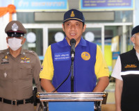 รองผู้ว่าราชการจังหวัดสุราษฎร์ธานี นำทีมฝ่ายปกครอง สนธิกำลัง ... พารามิเตอร์รูปภาพ 1