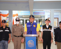 รองผู้ว่าราชการจังหวัดสุราษฎร์ธานี นำทีมฝ่ายปกครอง สนธิกำลัง ... พารามิเตอร์รูปภาพ 2