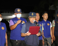 รองผู้ว่าราชการจังหวัดสุราษฎร์ธานี นำทีมฝ่ายปกครอง สนธิกำลัง ... พารามิเตอร์รูปภาพ 5