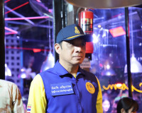 รองผู้ว่าราชการจังหวัดสุราษฎร์ธานี นำทีมฝ่ายปกครอง สนธิกำลัง ... พารามิเตอร์รูปภาพ 8