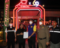 รองผู้ว่าราชการจังหวัดสุราษฎร์ธานี นำทีมฝ่ายปกครอง สนธิกำลัง ... พารามิเตอร์รูปภาพ 12