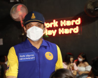 รองผู้ว่าราชการจังหวัดสุราษฎร์ธานี นำทีมฝ่ายปกครอง สนธิกำลัง ... พารามิเตอร์รูปภาพ 15