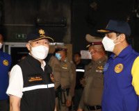 รองผู้ว่าราชการจังหวัดสุราษฎร์ธานี นำทีมฝ่ายปกครอง สนธิกำลัง ... พารามิเตอร์รูปภาพ 16