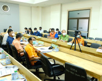 การประชุมคณะกรรมการลุ่มน้ำภาคใต้ฝั่งตะวันออกตอนบน ครั้งที่1/ ... พารามิเตอร์รูปภาพ 4